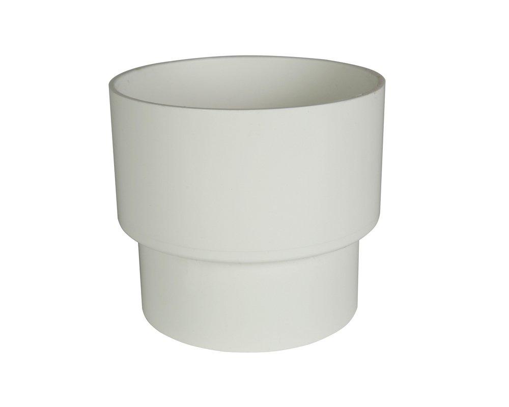 Multi-Fittings Corporation Hub PVC Sewer Adapter 