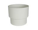 4 in. Hub PVC Sewer Adapter