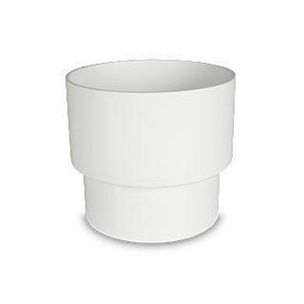 Multi-Fittings Corporation Hub PVC Sewer Adapter 