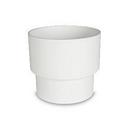 Multi-Fittings Corporation Hub PVC Sewer Adapter 