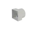 Multi-Fittings Corporation Slip-Joint Polypropylene Adapter 