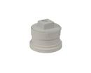 4 in. Gasket x MPT Sewer Straight SDR 35 PVC Clean-Out Adapter Plug with Ring