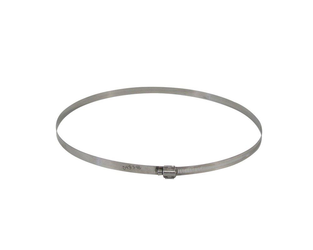 Multi-Fittings Corporation PVC Sewer Stainless Steel Strap 