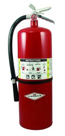 20 lbs. Extinguisher with Wall Bracket