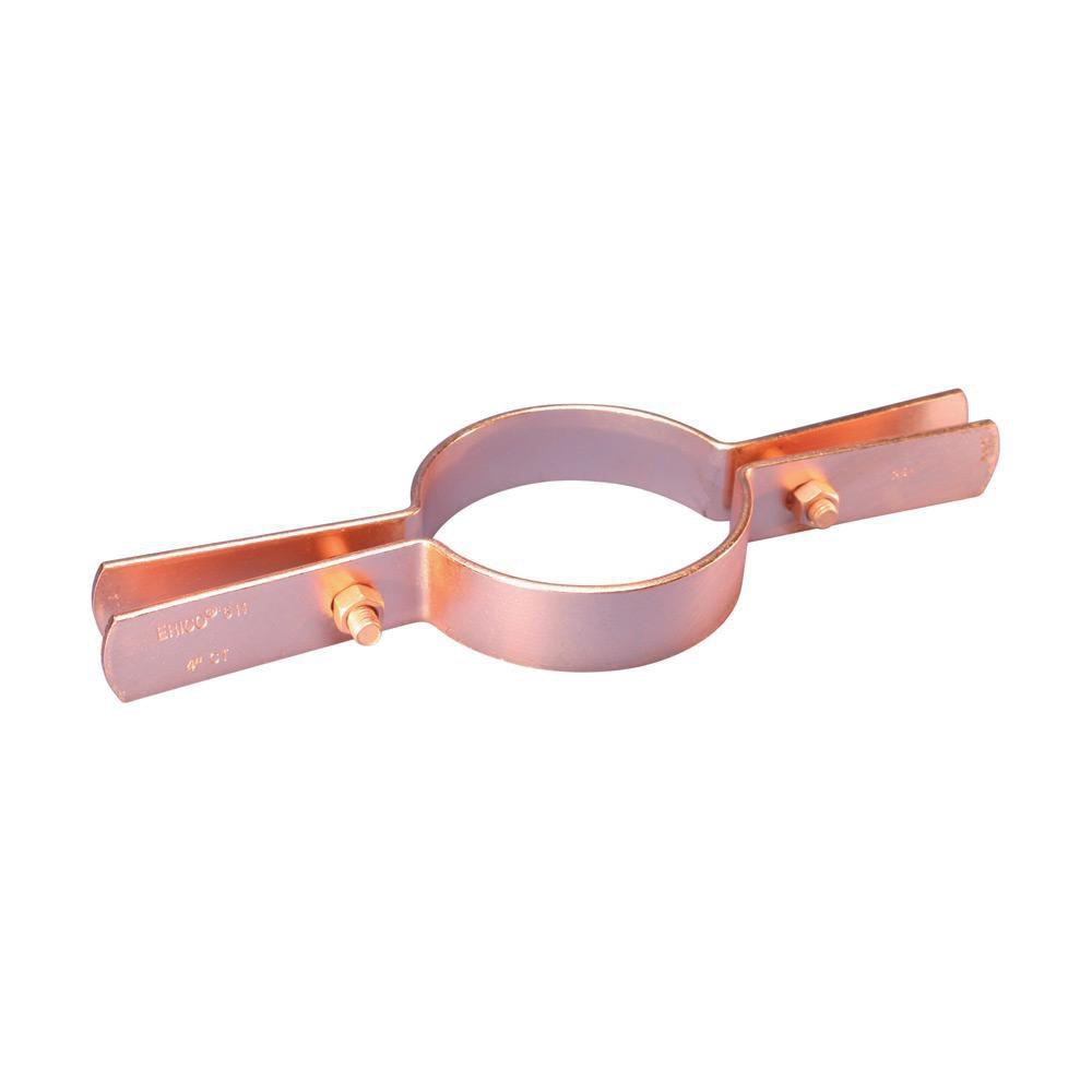 nVent CADDY Copper Copper Electro Plated Steel Riser Clamp 