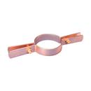 1-1/4 in. Copper Electro Plated Steel Riser Clamp for Copper Tube