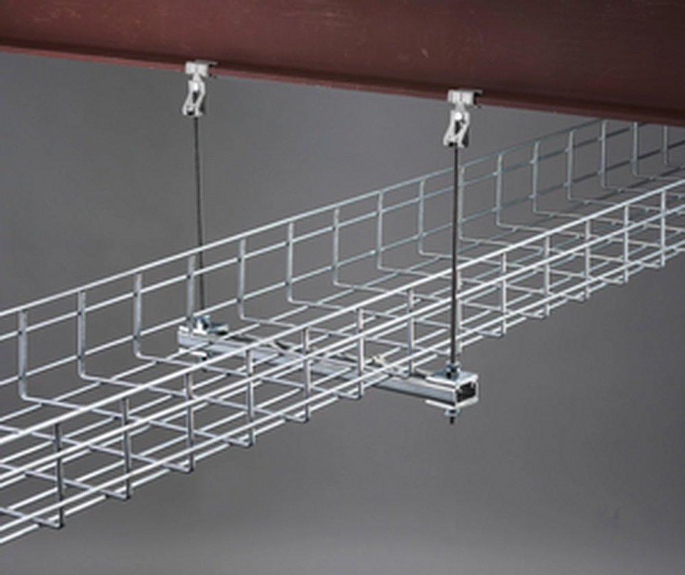 nVent CADDY 1-5/8 in. Steel Square Splice Plate 