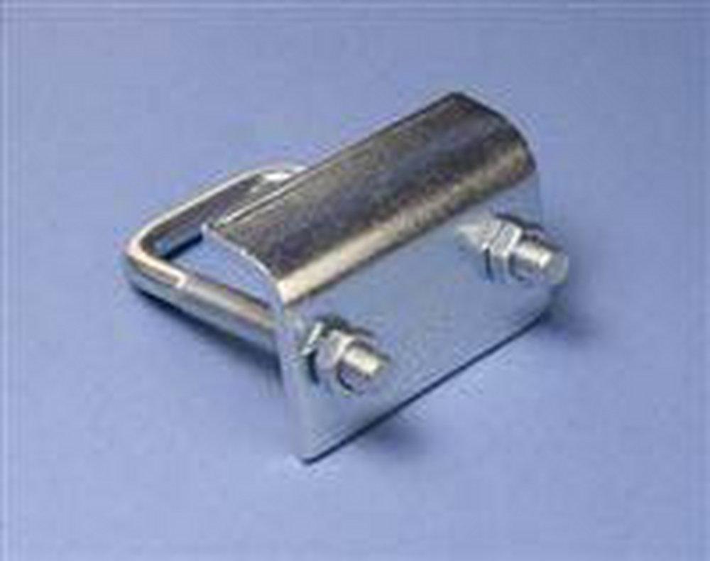 nVent CADDY 3/8 in. Electrogalvanized Channel Beam Clamp Assembly 