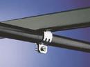 nVent CADDY Electrogalvanized Stainless Steel Strut Pipe Clamp 