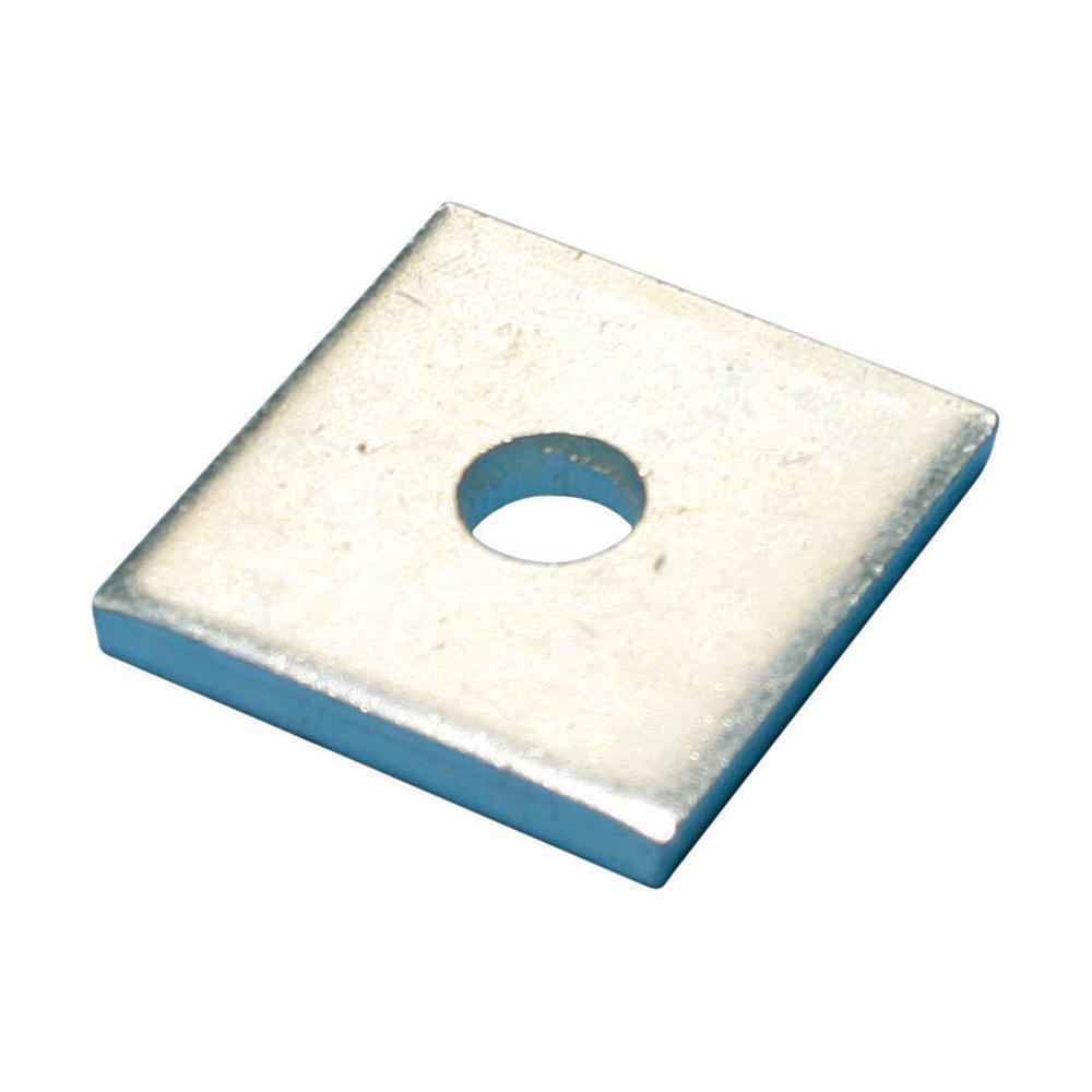 nVent CADDY 1-5/8 in. Steel Square Splice Plate 