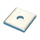 1-5/8 x 1-5/8 in. Steel Square Splice Plate