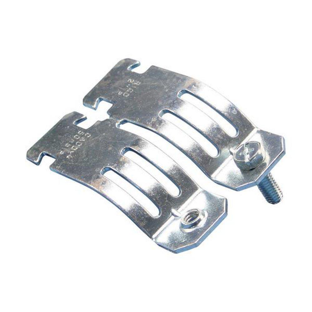 nVent CADDY Electrogalvanized Steel Strut Pipe Clamp 