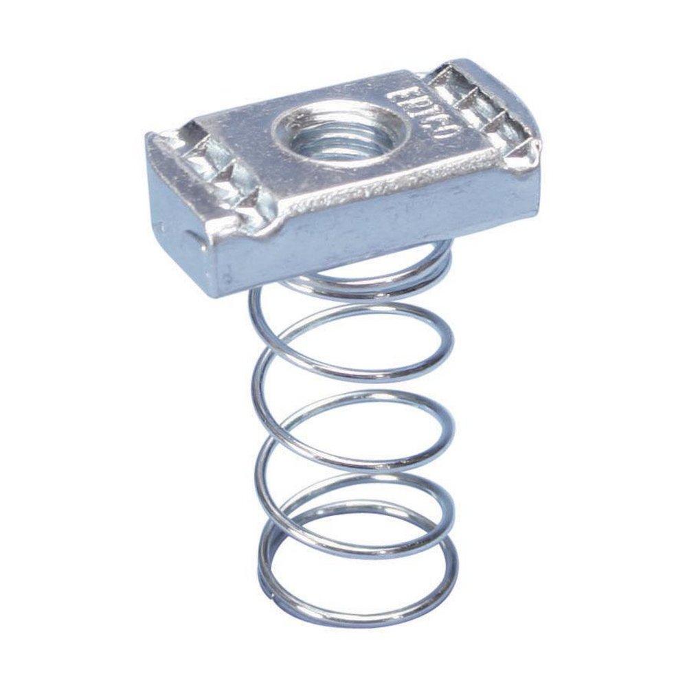 nVent CADDY Steel Spring Channel Nut 