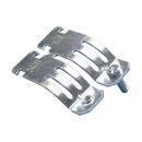 nVent CADDY Electrogalvanized Steel Strut Pipe Clamp 