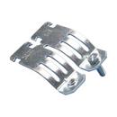 8 in. IPS Plated Strut Clamp
