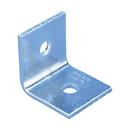 2 x 2 in. Electrogalvanized Steel Corner Bracket