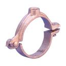 nVent CADDY Copper Electro Plated Cast Iron Split Ring Hanger 