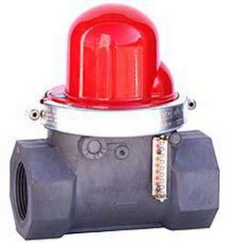 1-1/4 in. 60 psi NPT Quake Valve