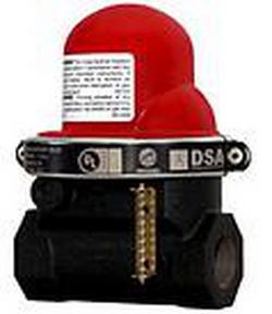 3/4 in. 60 psi NPT Quake Valve