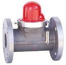 2 in. Glass and Steel 60 psi Flanged Quake Valve