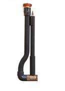 Water Plus Corporation Brass, Stainless Steel and Plastic Assembled Fire Hydrant 