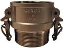 Dixon Valve & Coupling Coupler x MNPT 316 Stainless Steel Adapter 