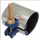 2 x 3 in. Stainless Steel Repair Clamp