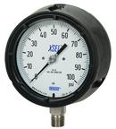 30 psi Lower Mount Dry Case Process Gauge