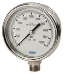 2-1/2 in. 60 psi Dry Pressure Gauge