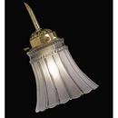 Minka Aire 2-1/4 in. Combo Glass Shade 