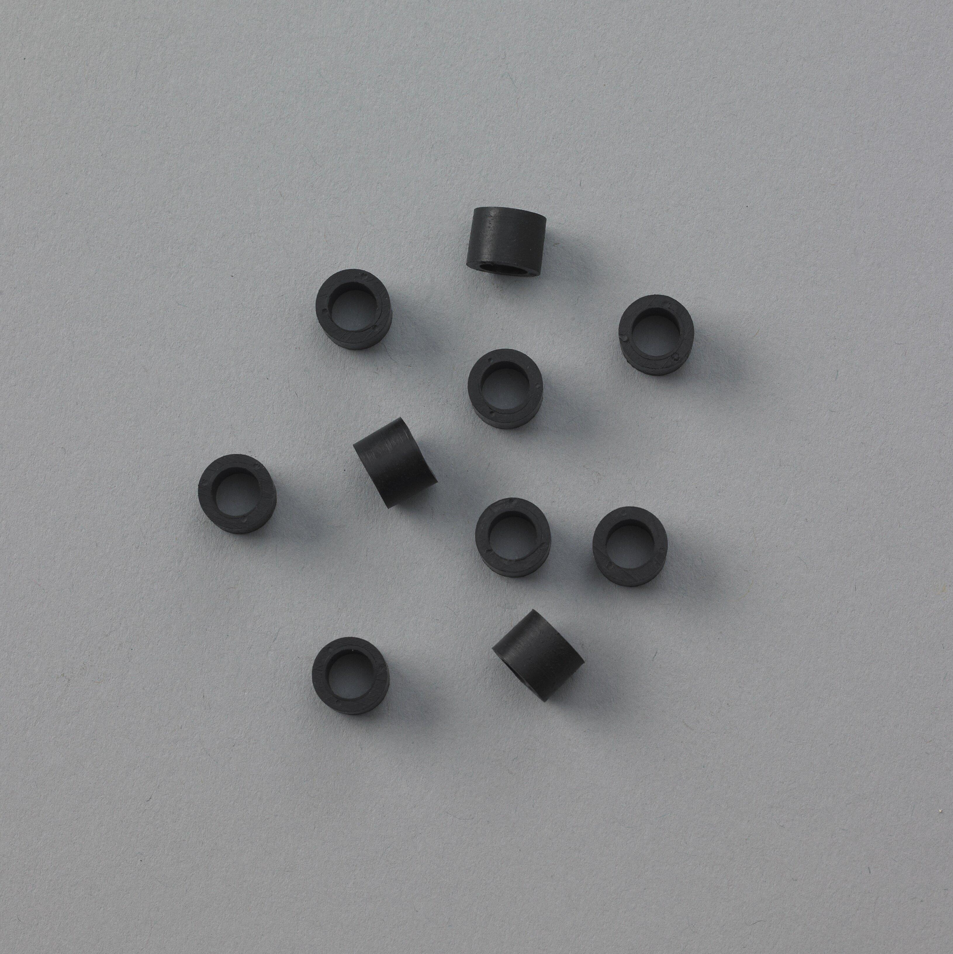 YELLOW JACKET&reg; Black Hose Gasket 