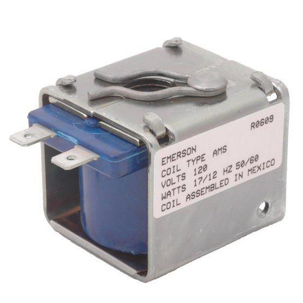Emerson Flow Controls AMG 120 Volts 50/60 Hertz Solenoid COIL 