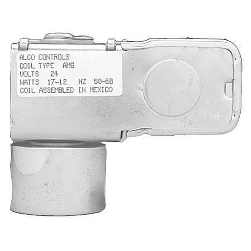 Emerson Flow Controls Solenoid Valve 