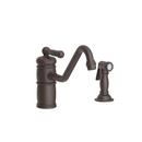 Newport Brass Oil Rubbed Bronze Single Handle Kitchen Faucet 