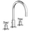 Newport Brass Polished Chrome Two Handle Bathroom Sink Faucet 