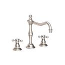 Newport Brass Satin Nickel - PVD Two Handle Kitchen Faucet 