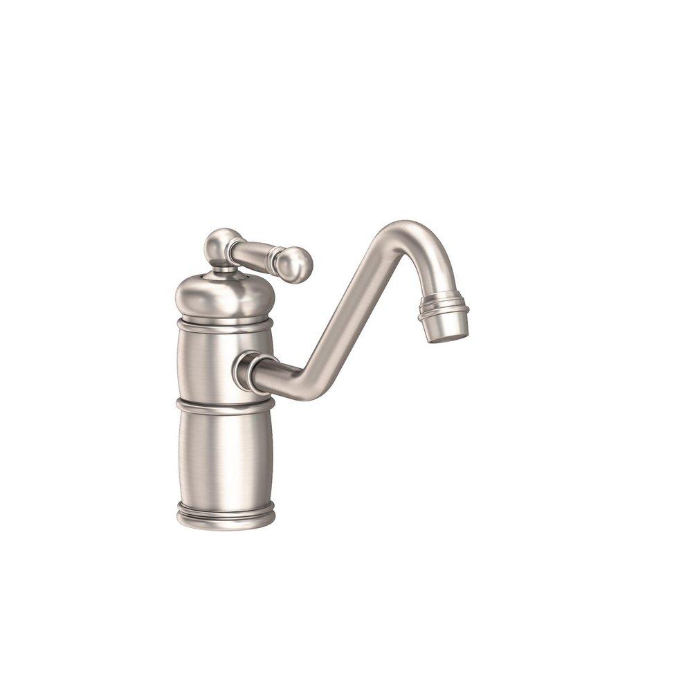 Newport Brass Satin Nickel - PVD Single Handle Kitchen Faucet 