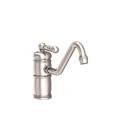 Newport Brass Satin Nickel - PVD Single Handle Kitchen Faucet 