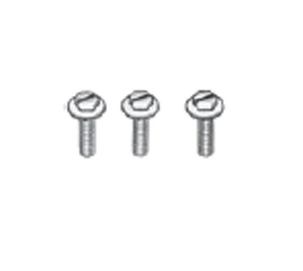 Watts Cap Screw with Integral Wash 