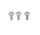 Watts Cap Screw with Integral Wash 