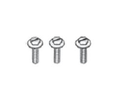 Metal Cap Screw with Integral Wash