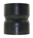Grey PVC Schedule 80 Coupling 