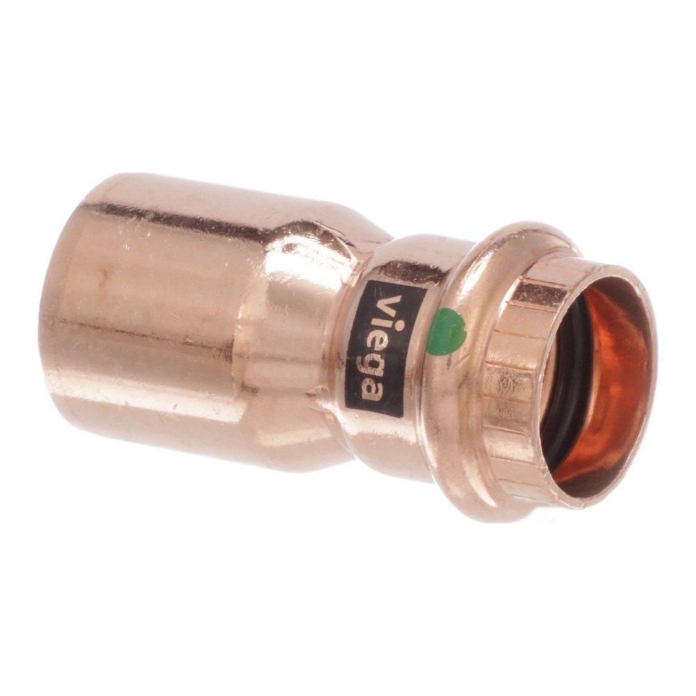 Viega Copper Press Fitting Reducer 