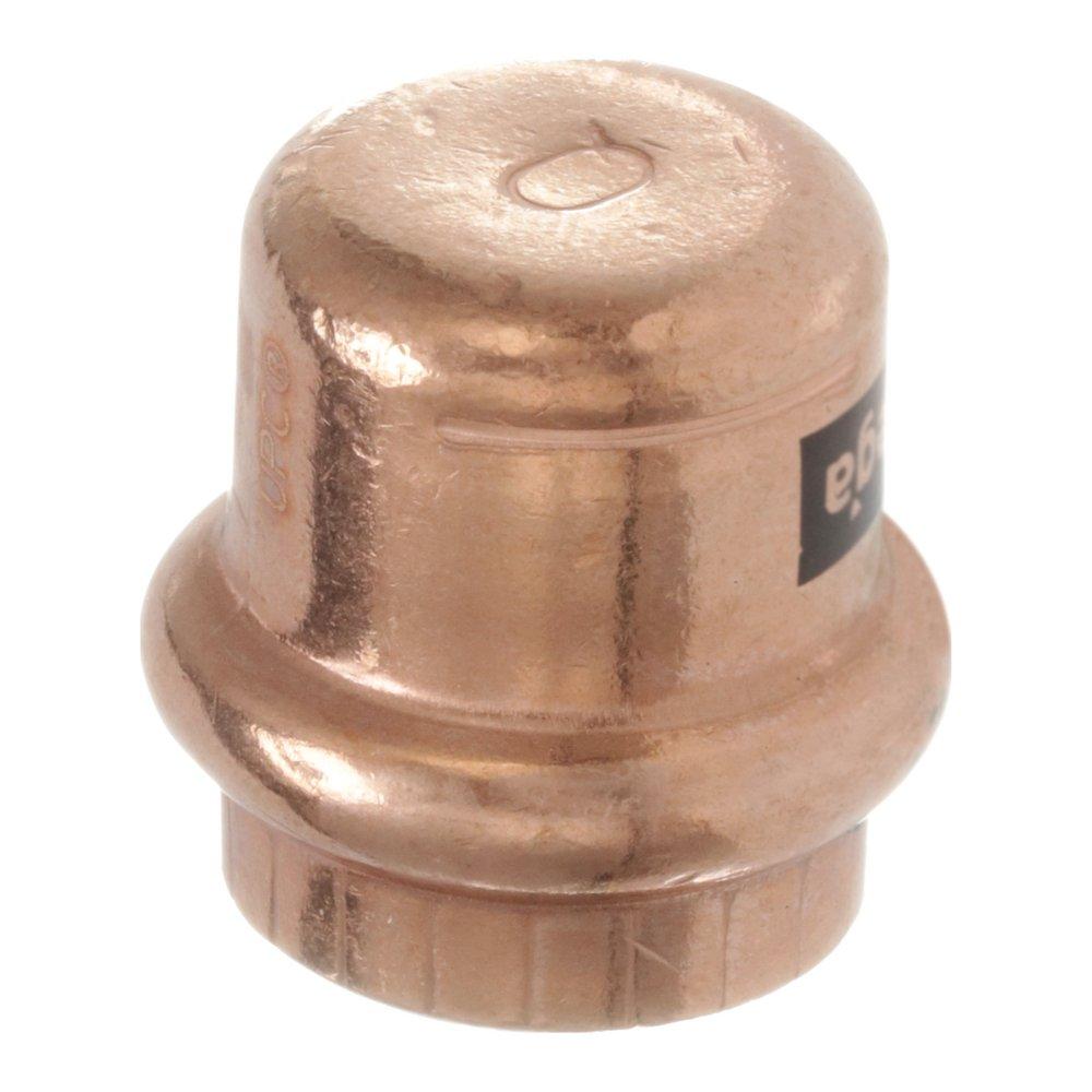 Viega Copper Press Cap 