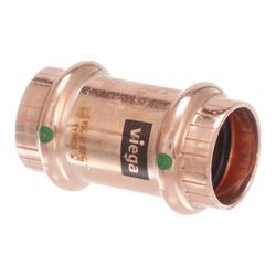 3/4 in. Copper Press Coupling (No Stop)