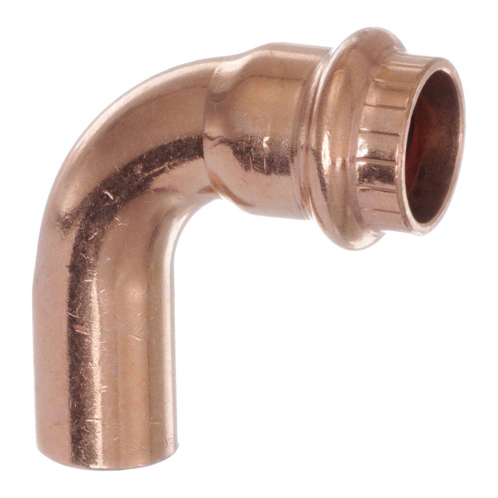 Viega Copper Press 90&deg; Street Elbow 
