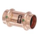 Viega Press 200# Copper Coupling with Stop and EPDM O-ring 