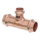 Viega Copper Press Tee 