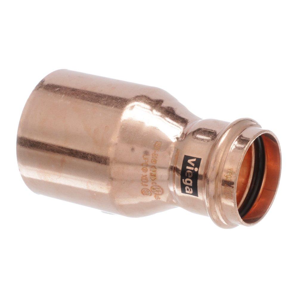 Viega Copper Press Fitting Reducer 