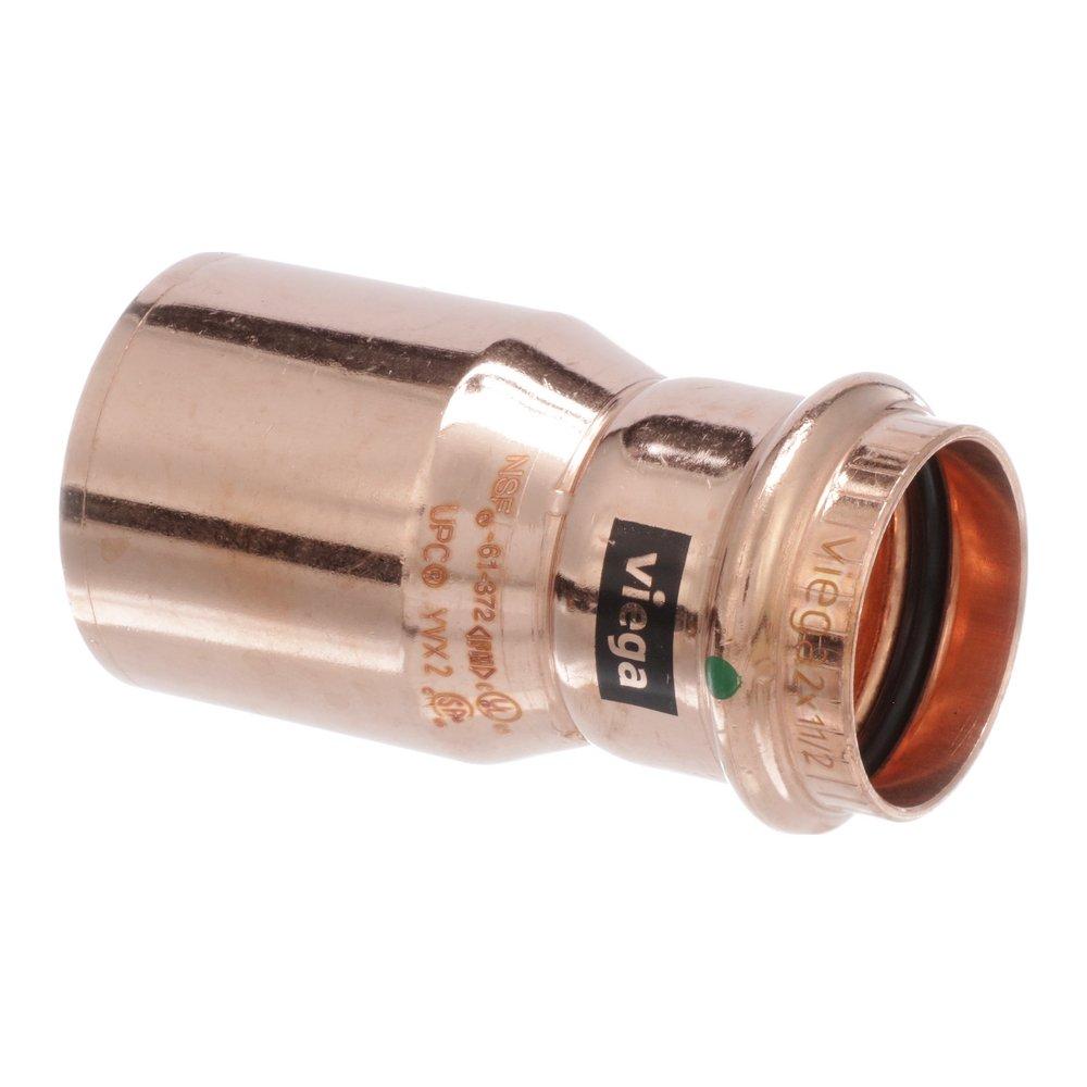 Viega FTG x Press Copper Reducer 
